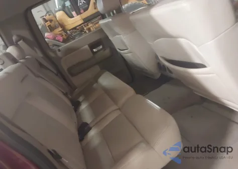 2004 Ford F150 Fx4/Lariat/Xlt z USA, uszkodzony, nr VIN 1FTPW14524KA83062